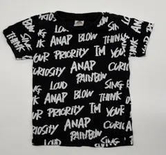 【新入荷!!】☆セット割対応☆ アナップキッズ キッズ Tシャツ 100cm （2502）