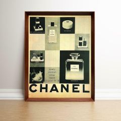 アートパネル ブランド シャネル CHANEL 犬 - メルカリ