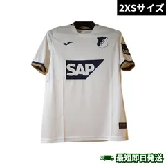 【新品】JOMA ホマ TSG1899ホッフェンハイム ホッフェンハイム ブンデスリーガ 海外サッカー ユニフォーム 2020/21 アウェイ 半袖（2XS UKサイズ）のサムネイル