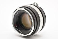 15212E 美品 Nikkor-H 5cm F2 黒帯 Leica L ライカ - メルカリ