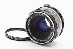 カメラ ☆良品☆ CANON CANON NEWFD 35-105MM F3.5 交換レンズ 薄カビ有