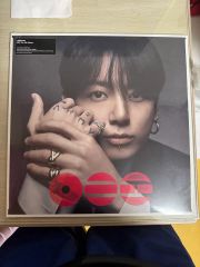 2枚セット】ジョングク vinyl GOLDEN ARIRANG | Mercari