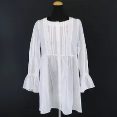ブルーレーベルクレストブリッジ ブラウス  【Aランク】【中古】