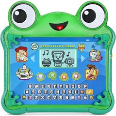 릴리 팻 장난감 게임 리프플로그 디즈니 & 픽사 장난감 이야기 5 영어 학습 태블릿 LeapFrog 교육 장난감 Disney