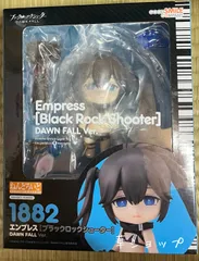 ねんどろいど 『ブラック★★ロックシューター DAWN FALL』 エンプレス［ブラックロックシューター］ DAWN FALL Ver. ノンスケール【1882】(塗装済み 可動フィギュア)のサムネイル