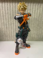 セット爆豪勝己 WORLD HEROES MISSION 他＋3点セット - メルカリ