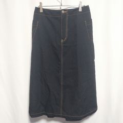 tricot COMME des GARCONS トリコ コムデギャルソン スカート M 黒