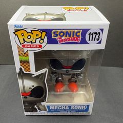p*o様 ソニック ファンコポップ フィギュア E-123 オメガ - メルカリ