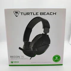 TURTLE BEACH ゲーミングヘッドセット Recon 70X 【MY354】のサムネイル
