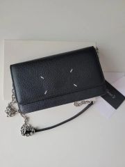 極美品 MaisonMargiela ショルダー クラッチバッグ スパンコール 