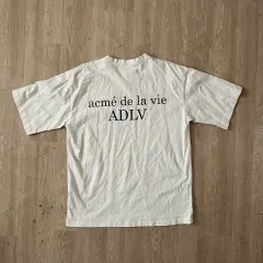 acme de la vie アクメドラビ ADLV ビックロゴ 半袖 Tシャツ 1のサムネイル