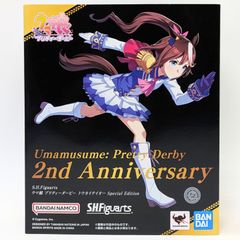 ウマ娘 プリティーダービー 2nd Anniversary SH Figuart - メルカリ