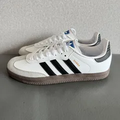 adidas originals SAMBA スニーカー 男女兼用 アディダス サンバ シューズ スポーツシューズ カジュアルシューズ ローカットスニーカー ホワイト＆ブラック
