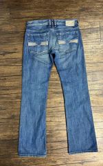 DIESEL デニム ZATINY WASH 008RQ ブーツカットW33 - メルカリ