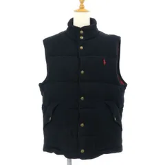 ポロラルフローレン ベスト  【Bランク】【中古】