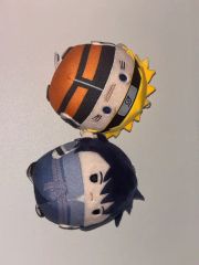 NARUTO ふわコロりん3 サスケ カカシ オビト ミナト マダラ BOX NARUTO ふわコロりん3 サスケ カカシ オビト ミナト マダラ BOX - メルカリ