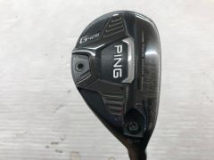 名器】希少！PING G425 ユーティリティ 7U 34° TOUR S - メルカリ
