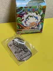 ONE PIECE メタル キーホルダー 2弾 ウソップ