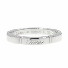 ☆再価格変更☆カルティエ マイヨンパンテールリングWG52号 - メルカリ
