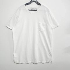 11AW BALMAIN デルカナン期 デストロイ加工Tシャツ ホワイト - メルカリ