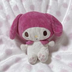 希少 Sanrio2006 マイメロディ ぬいぐるみ ぶどう - メルカリ