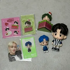 NCT(エヌシーティー) マーク コマズ フィギュア まとめ