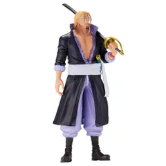 一番くじ ONE PIECE ロジャー海賊団 ～伝説の海賊～ B賞 シルバーズ・レイリー MASTERLISE EXPIECE 