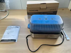 KOIZUMI KES-0401/S エッグスチーマープラスのサムネイル