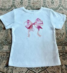 JILTU ribbon tee - メルカリ