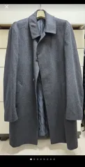 ダックス メンズ カシミヤ97%コート 110 180のサムネイル