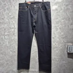 リーバイス 501 ブラック デニム パンツ