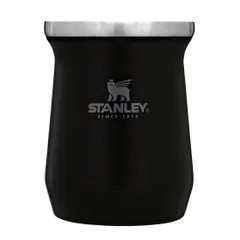 【新品】STANLEY スタンレー クラシック真空タンブラー ブラック 0.23L お酒 ビール ハイボール キャンプ アウトドアのサムネイル