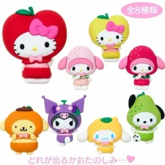サンリオ フルーツシリーズ マイメロディ 2個 マグネット (ライトピンク/ピンク)