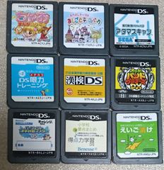 ニンテンドー3DS DS ソフト 7本セット - メルカリ