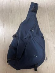 美品 LLBean エルエルビーン ワンショルダーバッグ スリングバッグ 90s