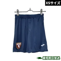 【新品】JOMA ホマ トリノFC トリノ セリエA 海外サッカー 2022/23 トレーニングショーツ（XSサイズ）のサムネイル