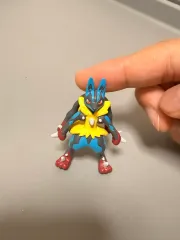 ポケットモンスター ルカリオ フィギュア