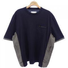 SACAI 26AW コンビネーションTシャツ 2 サカイ プルオーバー - メルカリ