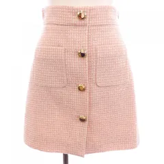 ミュウミュウ MIU MIU MG1767 1Y8W スカートのサムネイル