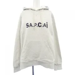 サカイ SACAI APC 21E2-COEON-M27655 スウェットのサムネイル
