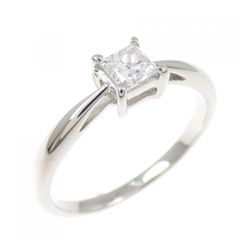 CAMELLIA ダイヤモンドリング 0.34ct VS2 一粒ダイヤ - メルカリ