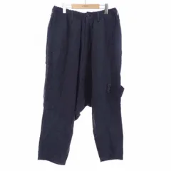 ヨウジヤマモトプールオム YOHJI YAMAMOTO POUR HOMME HS-P30-335 パンツのサムネイル