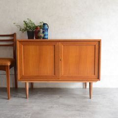 1800年代フランス 古い無垢材のファーマーズテーブル アンティーク 机