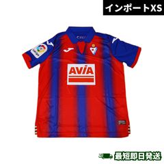新品　大特価　ホマ　19-20　エイバル　ホーム　ユニフォーム　インポートXS 新品 大特価 ホマ 19-20 エイバル ホーム ユニフォーム インポートXS