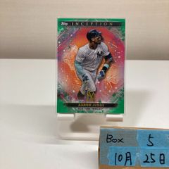 Aaron Judge 2024 Topps Japan レリックカード - メルカリ