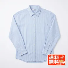 Horse Riding Club ホースライディングクラブ ストライプシャツ L GALLERY1950風のサムネイル