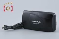 OLYMPUS μ[mju:]-II コンパクトフィルムカメラ - メルカリ