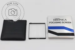 極上品☆Bronica ブロニカ TOP A型 フォーカシング スクリーン EC, EC-TL,EC-TL II用 ###14149のサムネイル