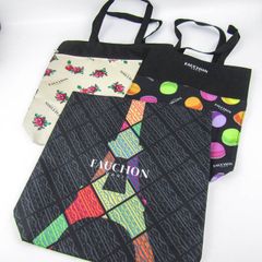未使用】FAUCHONエコバッグ6つセット - メルカリ