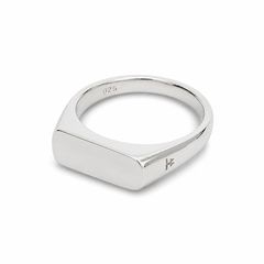 RRL スターリングシルバー Signet Ring 新品未使用 L 24号 - メルカリ